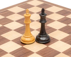 The Arundel Black And Walnut Classic Chess Set 12 The Arundel Black And Walnut Classic Chess Set -Chess Shop RCPB498 05