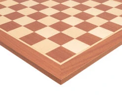 The Abingdon Black And Mahogany Chess Set 12 The Abingdon Black And Mahogany Chess Set -Chess Shop RCPB499 05