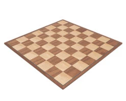 The Conquest Walnut And Black Folding Chess Set 21 The Conquest Walnut And Black Folding Chess Set -Chess Shop RCPB502 07