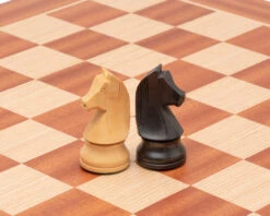 The Down Head Knight Tournament Edition Chess Set 13 The Down Head Knight Tournament Edition Chess Set -Chess Shop RCPB522 06