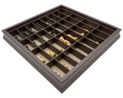 The Kingsclere Ebony And Walnut Luxury Chess Set -Chess Shop RCPB559 05