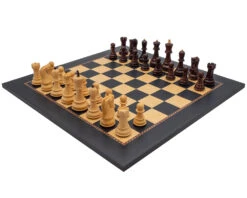 The Queens Gambit Chess Set