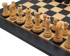 The Queens Gambit Chess Set -Chess Shop RCPB563 02