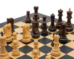 The Queens Gambit Chess Set -Chess Shop RCPB563 03