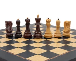 The Queens Gambit Chess Set -Chess Shop RCPB563 04