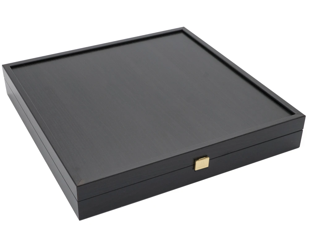 The Manopoulos 'Labours Of Hercules' Chess Set With Wooden Case - MEDIUM 4 The Manopoulos 'Labours Of Hercules' Chess Set With Wooden Case - MEDIUM - Image 4