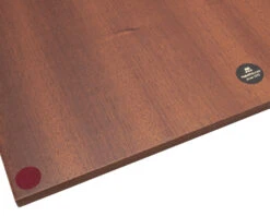 Manopoulos Mahogany Chess Board 20 Inch (50 Cm) -Chess Shop WB50M 05